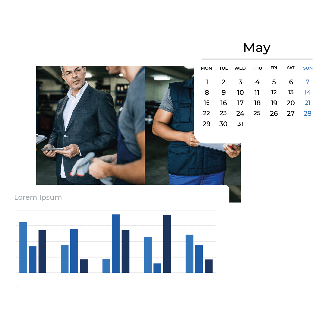 A propos de l'équipe LJ LOCATION AUTO